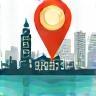 Icon representing local job opportunities